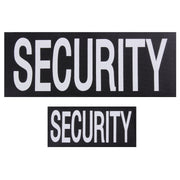 Rothco Security Patch With Hook Back LARSON TACTICAL SUPPLY