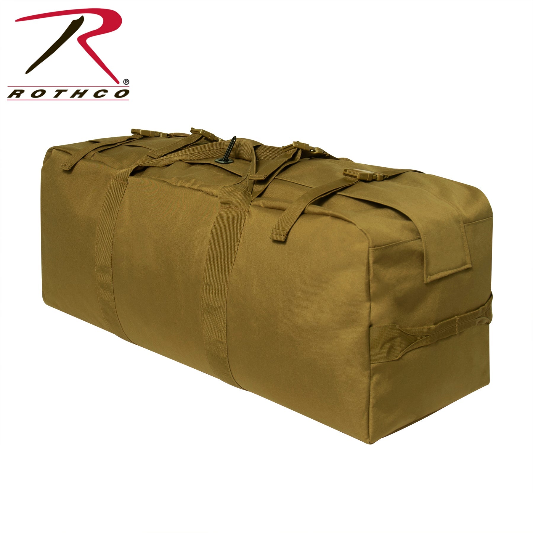Rothco Enhanced Duffle Bag LARSON TACTICAL SUPPLY