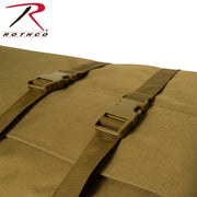 Rothco Enhanced Duffle Bag LARSON TACTICAL SUPPLY