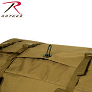 Rothco Enhanced Duffle Bag LARSON TACTICAL SUPPLY