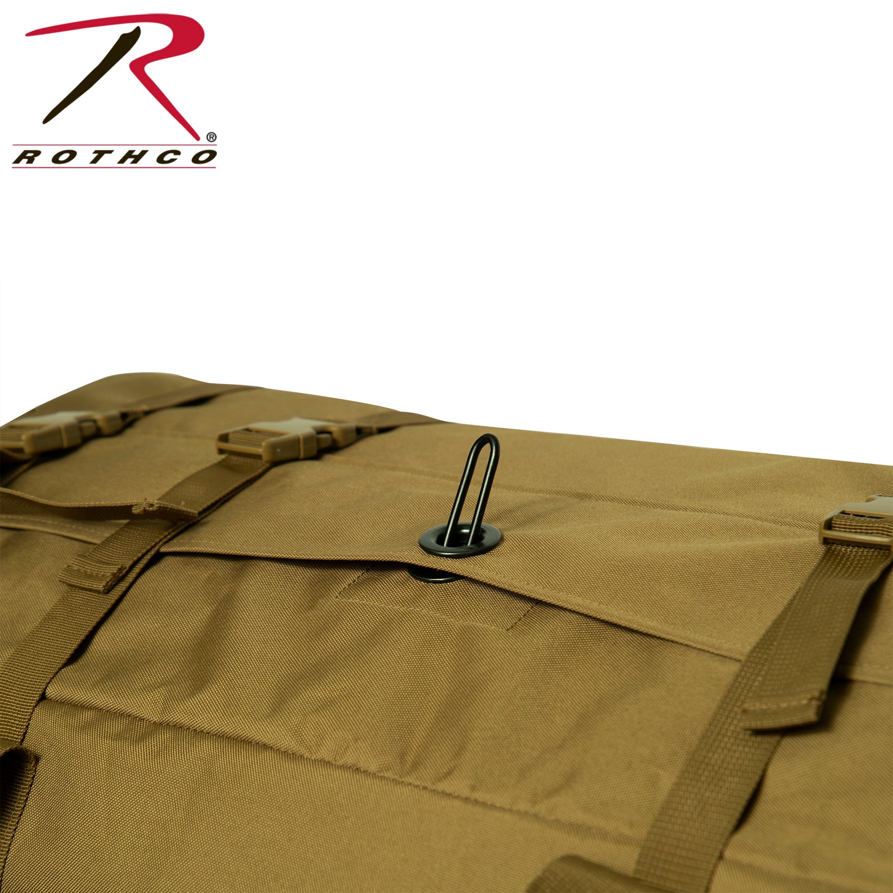 Rothco Enhanced Duffle Bag LARSON TACTICAL SUPPLY