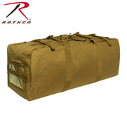 Rothco Enhanced Duffle Bag LARSON TACTICAL SUPPLY
