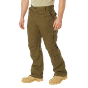 Rothco Vintage Paratrooper Cargo Fatigue Pants LARSON TACTICAL SUPPLY