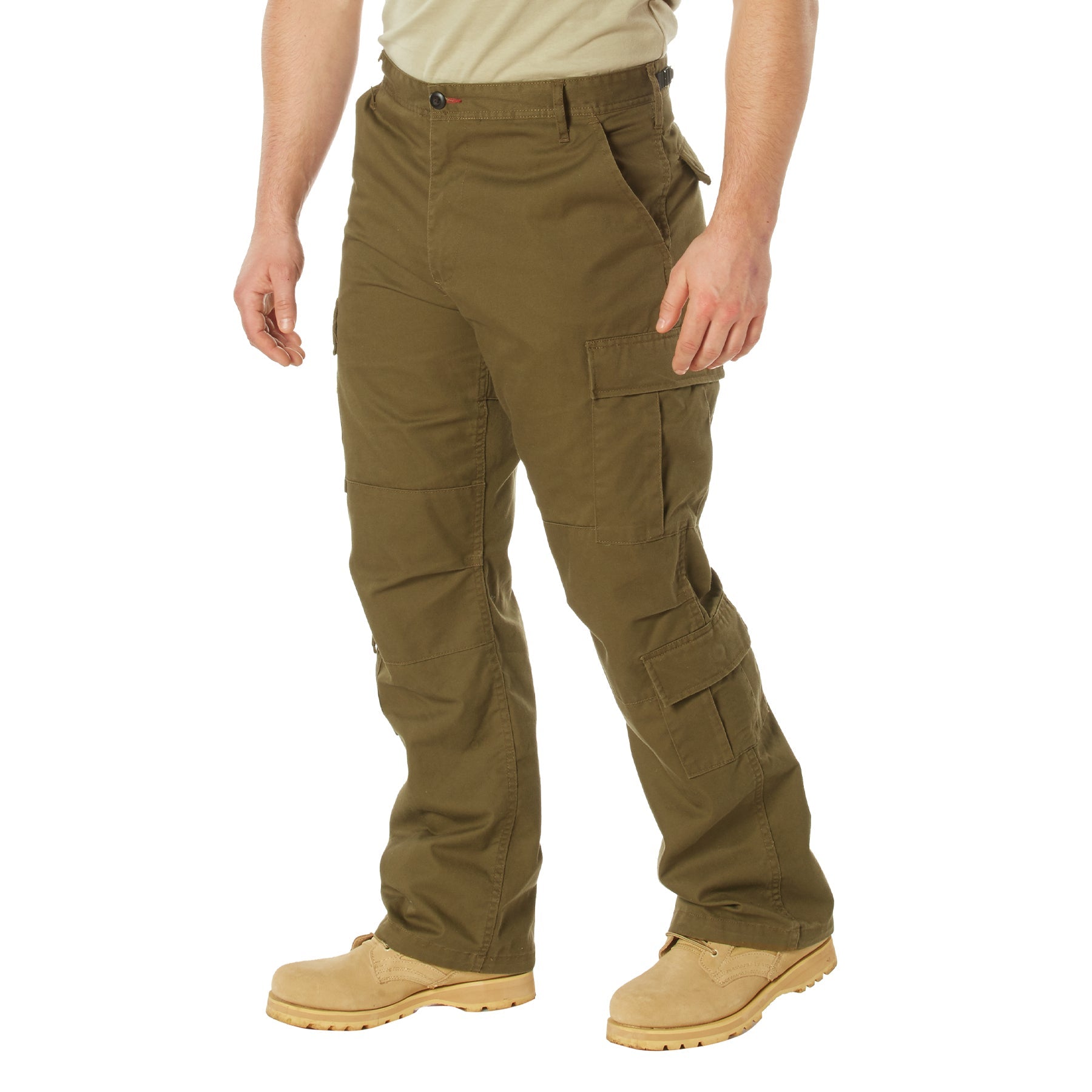 Rothco Vintage Paratrooper Cargo Fatigue Pants LARSON TACTICAL SUPPLY
