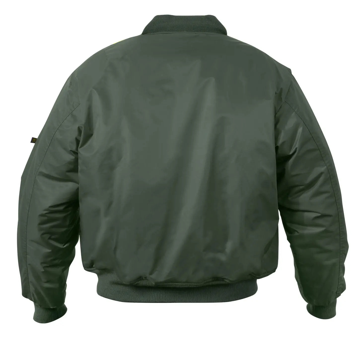 Rothco Enhanced Nylon MA-1 Flight Jacket LARSON TACTICAL SUPPLY