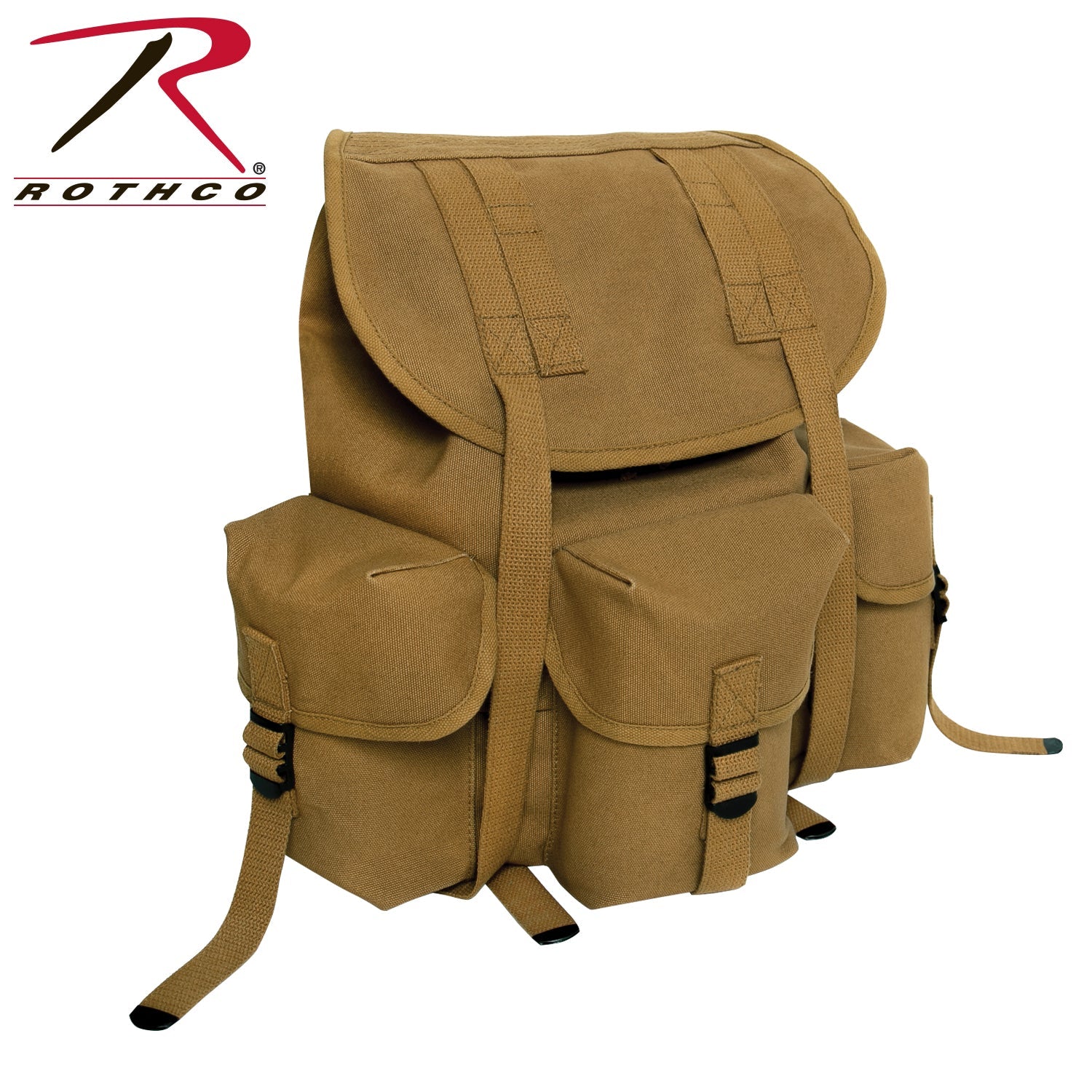 Rothco Heavyweight Mini Alice Pack LARSON TACTICAL SUPPLY