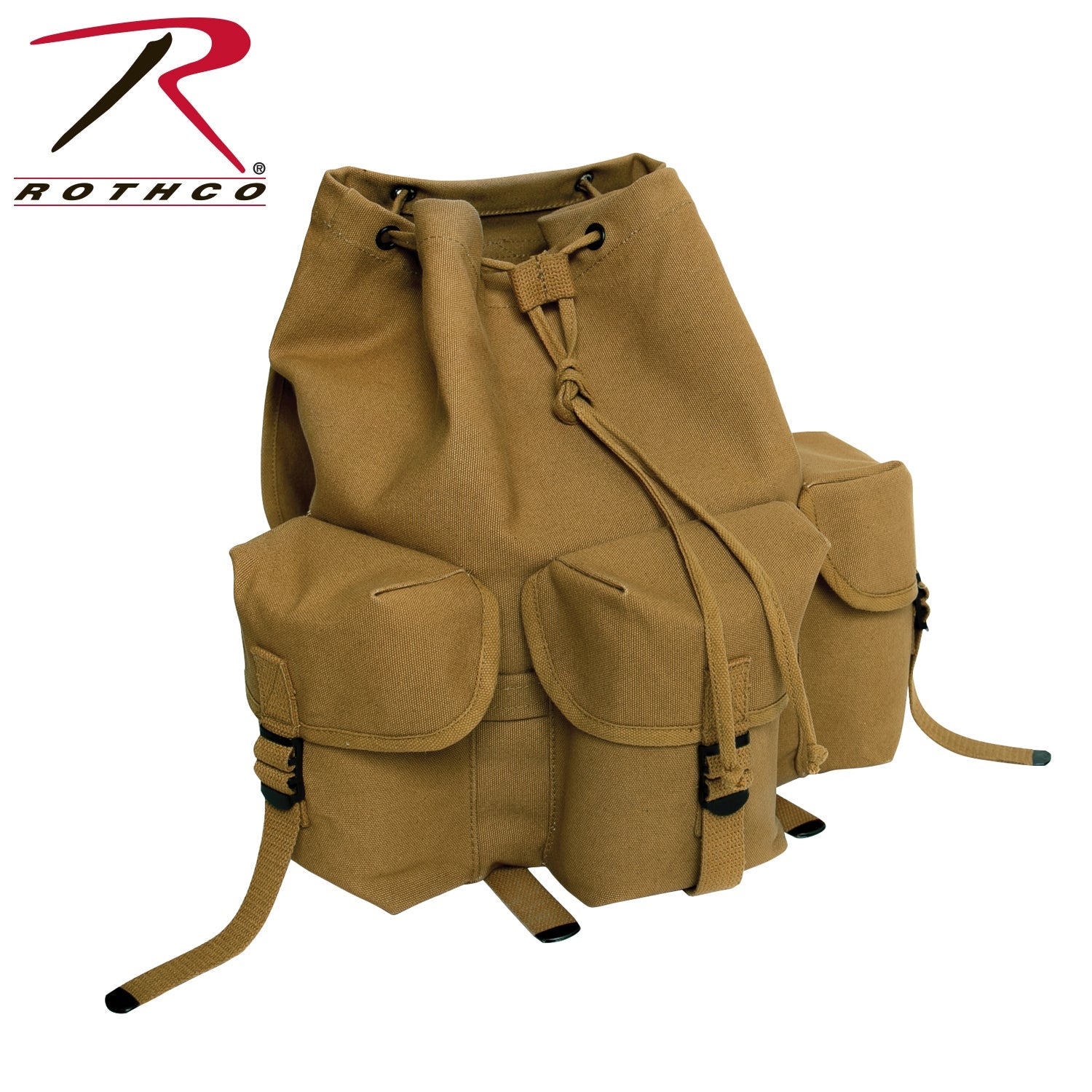 Rothco Heavyweight Mini Alice Pack LARSON TACTICAL SUPPLY