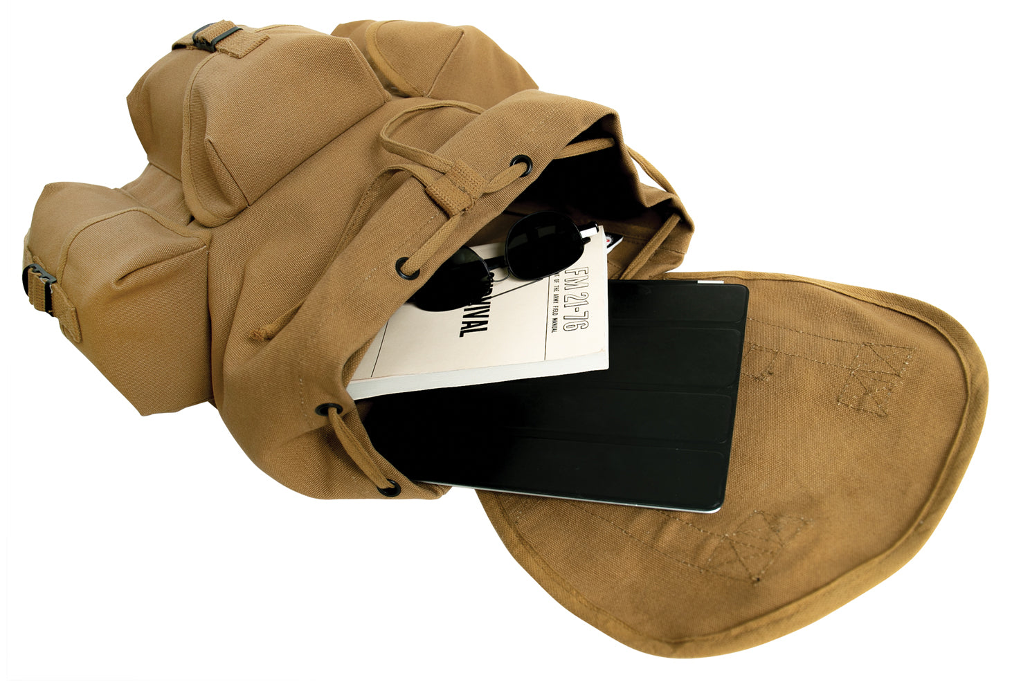 Rothco Heavyweight Mini Alice Pack LARSON TACTICAL SUPPLY