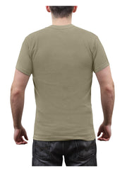 Rothco Distressed US Flag Athletic Fit T-Shirt LARSON TACTICAL SUPPLY