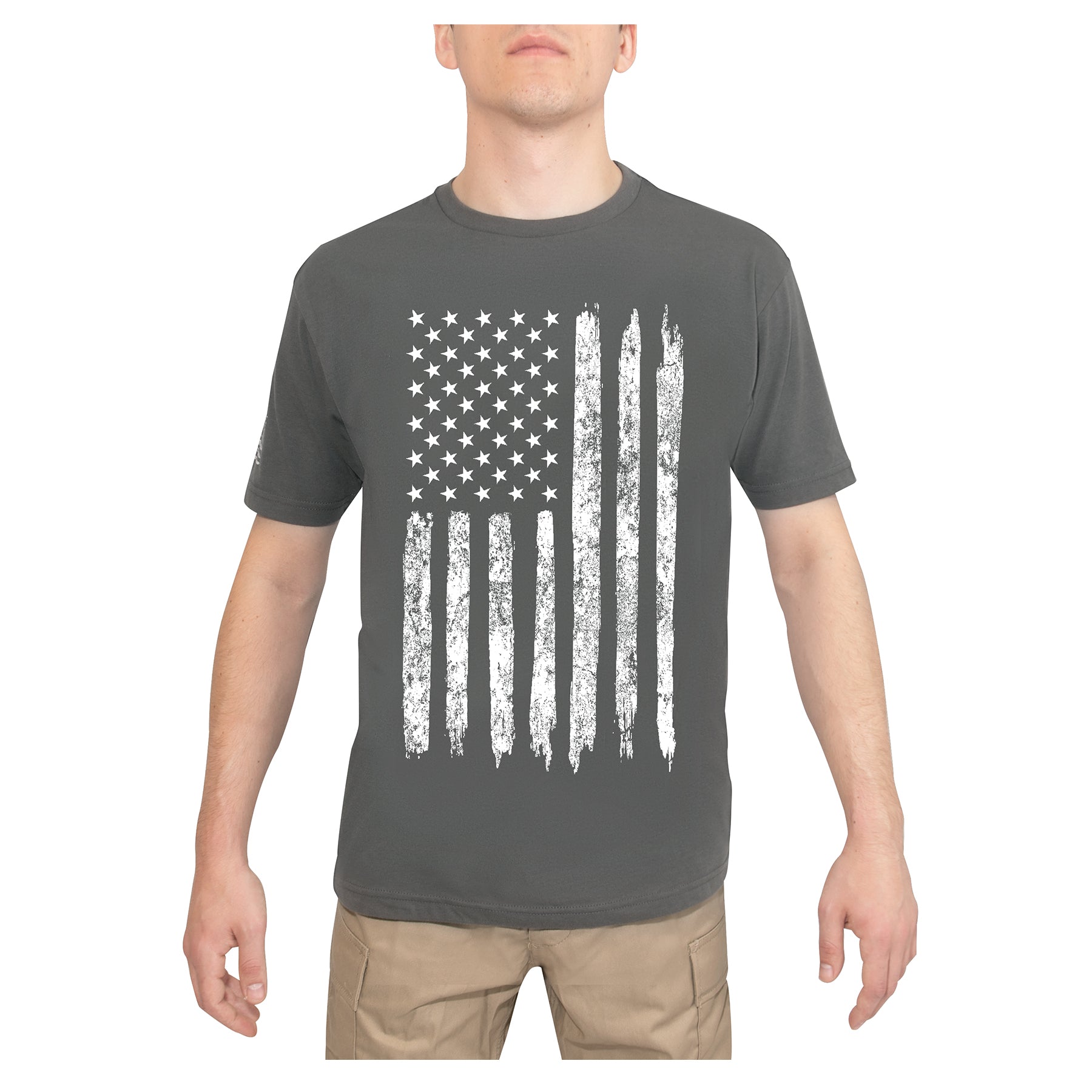 Rothco Tactical Athletic Fit T-Shirt LARSON TACTICAL SUPPLY