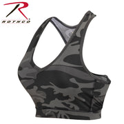 Rothco Camo Sports Bra LARSON TACTICAL SUPPLY