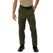 Rothco Relaxed Fit Zipper Fly BDU Pants LARSON TACTICAL SUPPLY