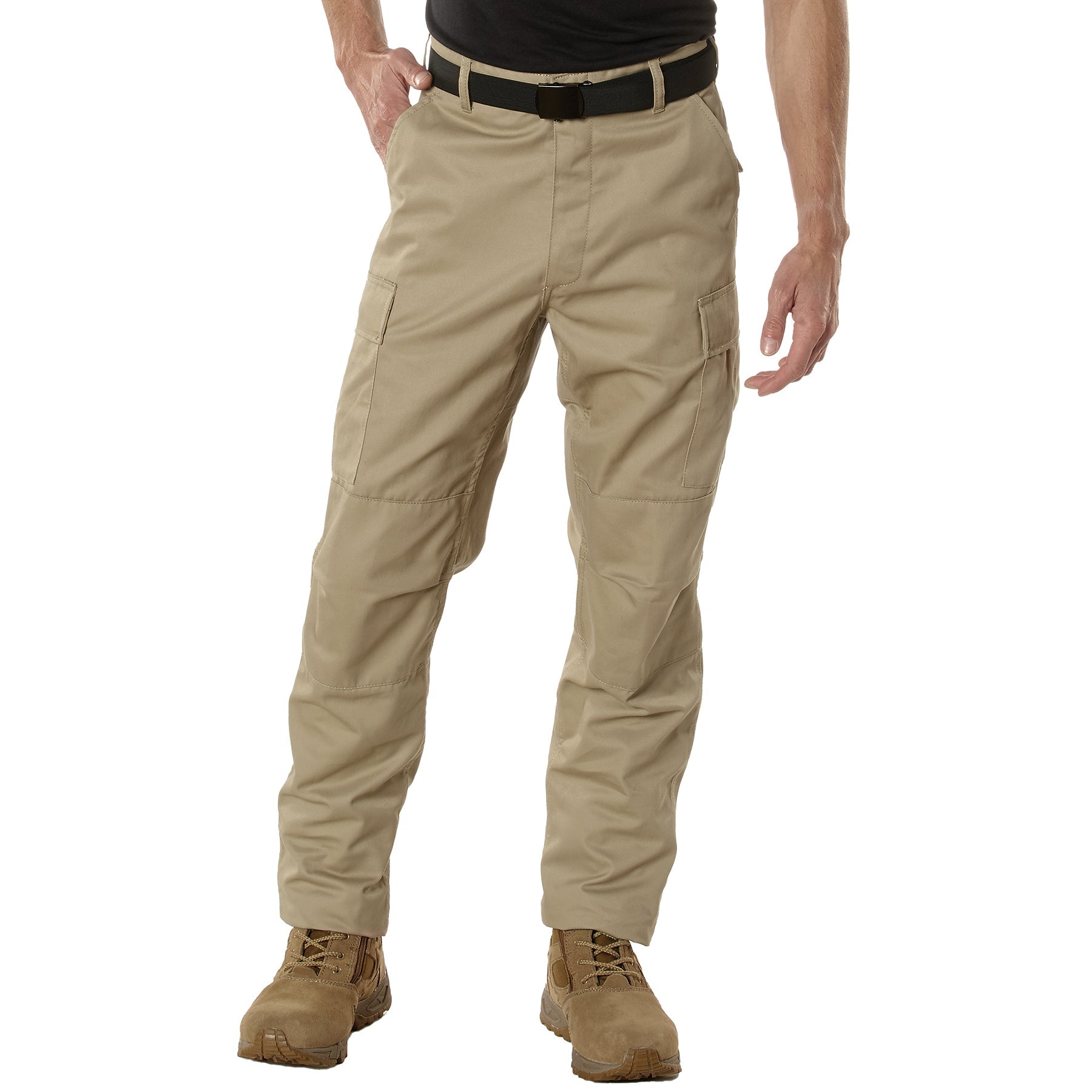 Rothco Relaxed Fit Zipper Fly BDU Pants LARSON TACTICAL SUPPLY