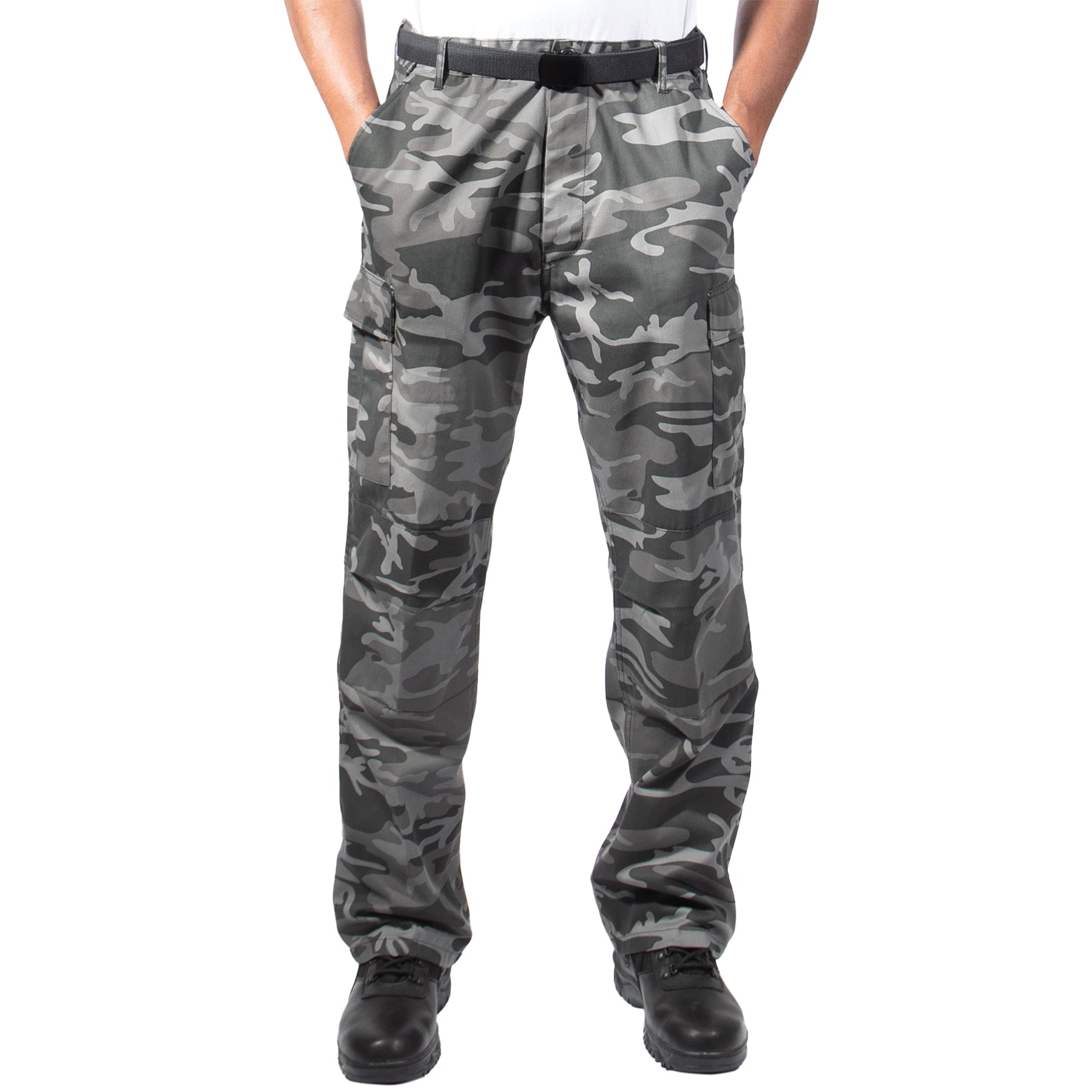 Rothco Relaxed Fit Zipper Fly BDU Pants LARSON TACTICAL SUPPLY