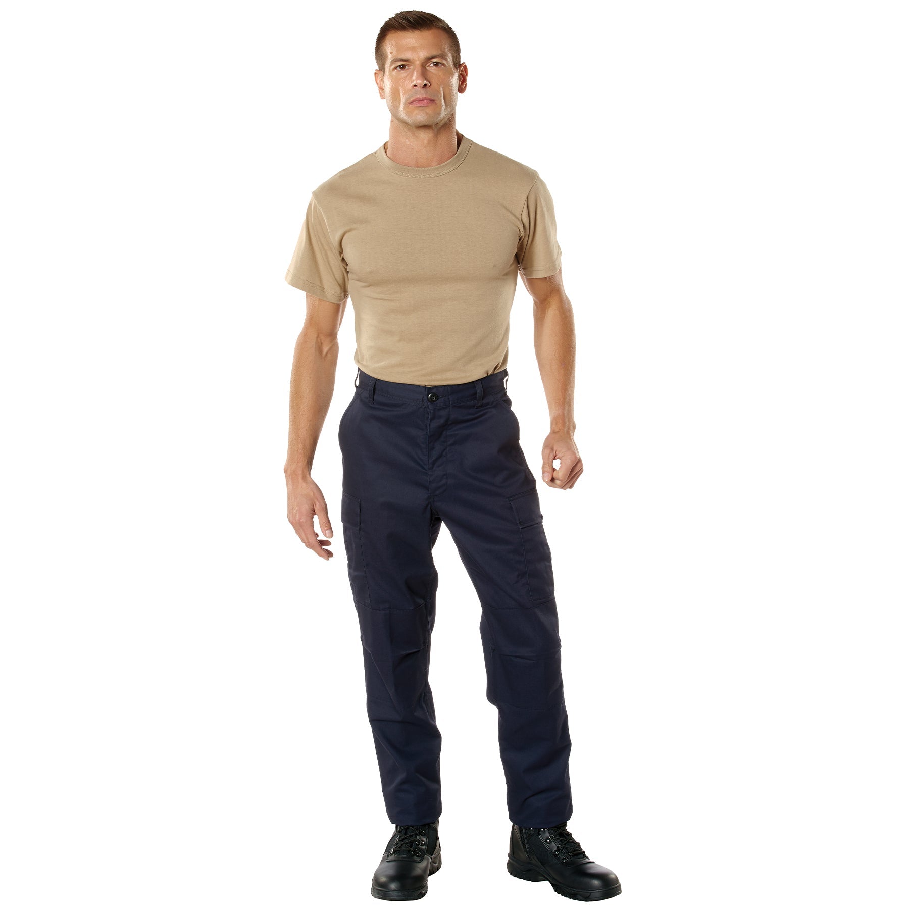 Rothco Relaxed Fit Zipper Fly BDU Pants LARSON TACTICAL SUPPLY