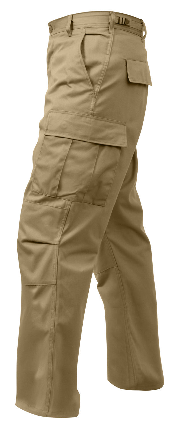 Rothco Relaxed Fit Zipper Fly BDU Pants LARSON TACTICAL SUPPLY