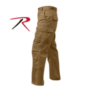 Rothco Relaxed Fit Zipper Fly BDU Pants LARSON TACTICAL SUPPLY