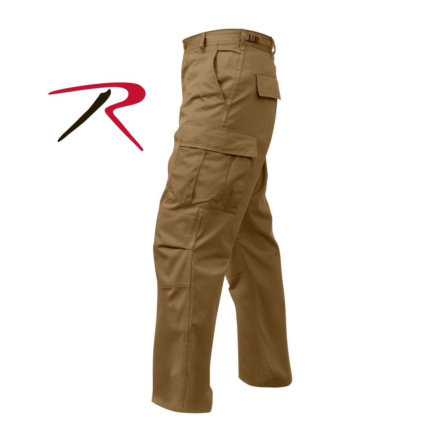 Rothco Relaxed Fit Zipper Fly BDU Pants LARSON TACTICAL SUPPLY