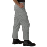Rothco Relaxed Fit Zipper Fly BDU Pants LARSON TACTICAL SUPPLY