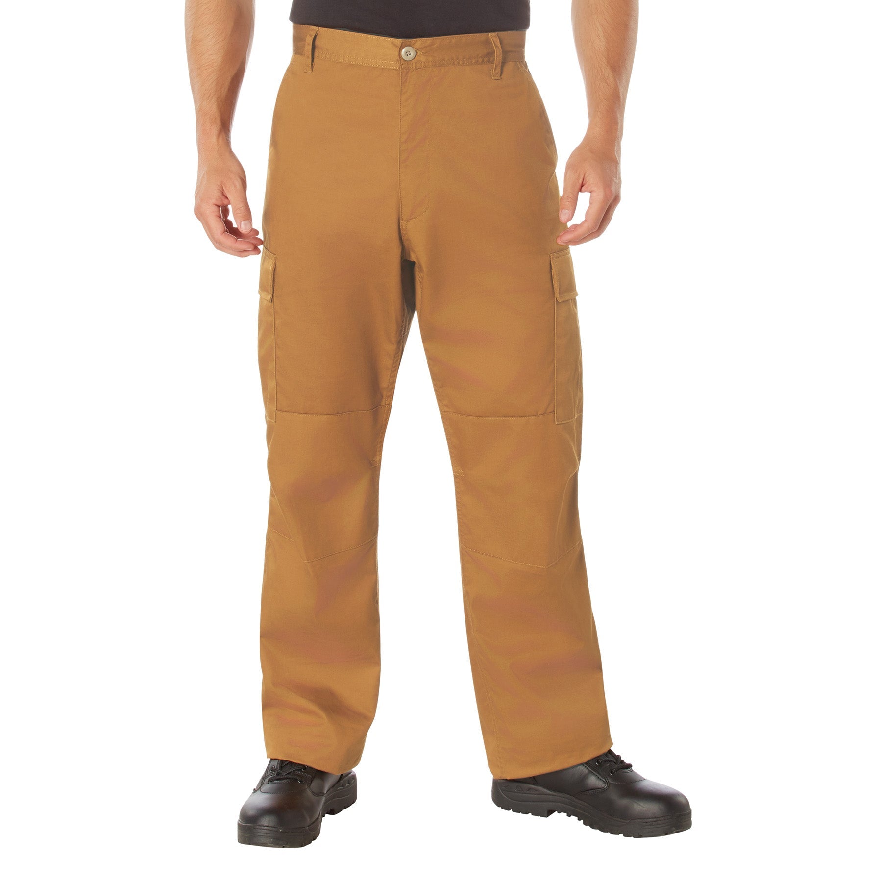 Rothco Relaxed Fit Zipper Fly BDU Pants LARSON TACTICAL SUPPLY