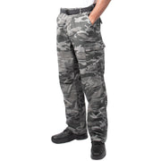 Rothco Relaxed Fit Zipper Fly BDU Pants LARSON TACTICAL SUPPLY