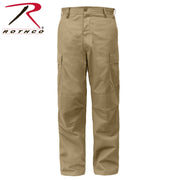 Rothco Relaxed Fit Zipper Fly BDU Pants LARSON TACTICAL SUPPLY
