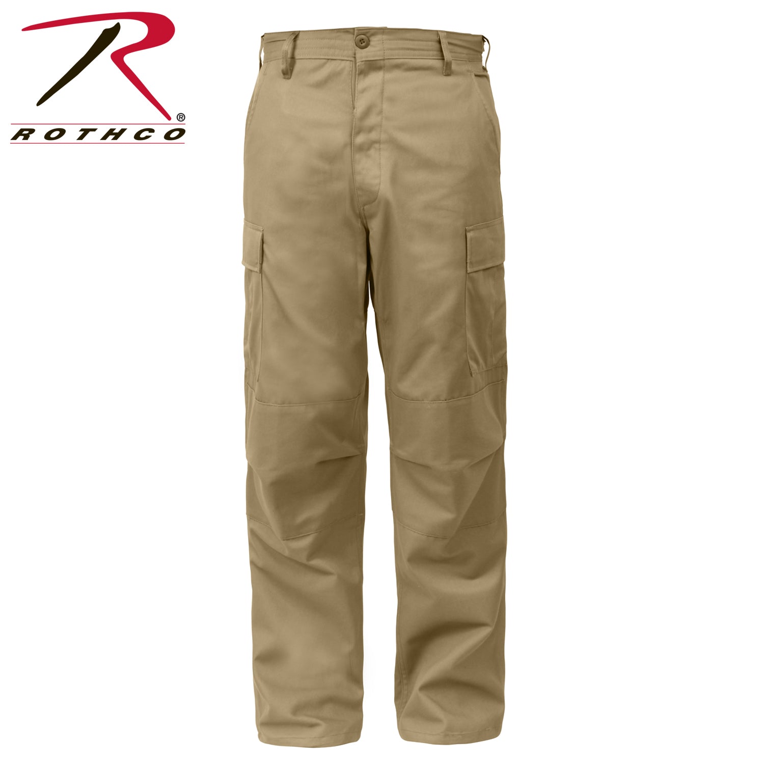 Rothco Relaxed Fit Zipper Fly BDU Pants LARSON TACTICAL SUPPLY