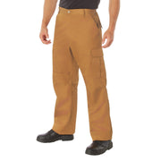 Rothco Relaxed Fit Zipper Fly BDU Pants LARSON TACTICAL SUPPLY