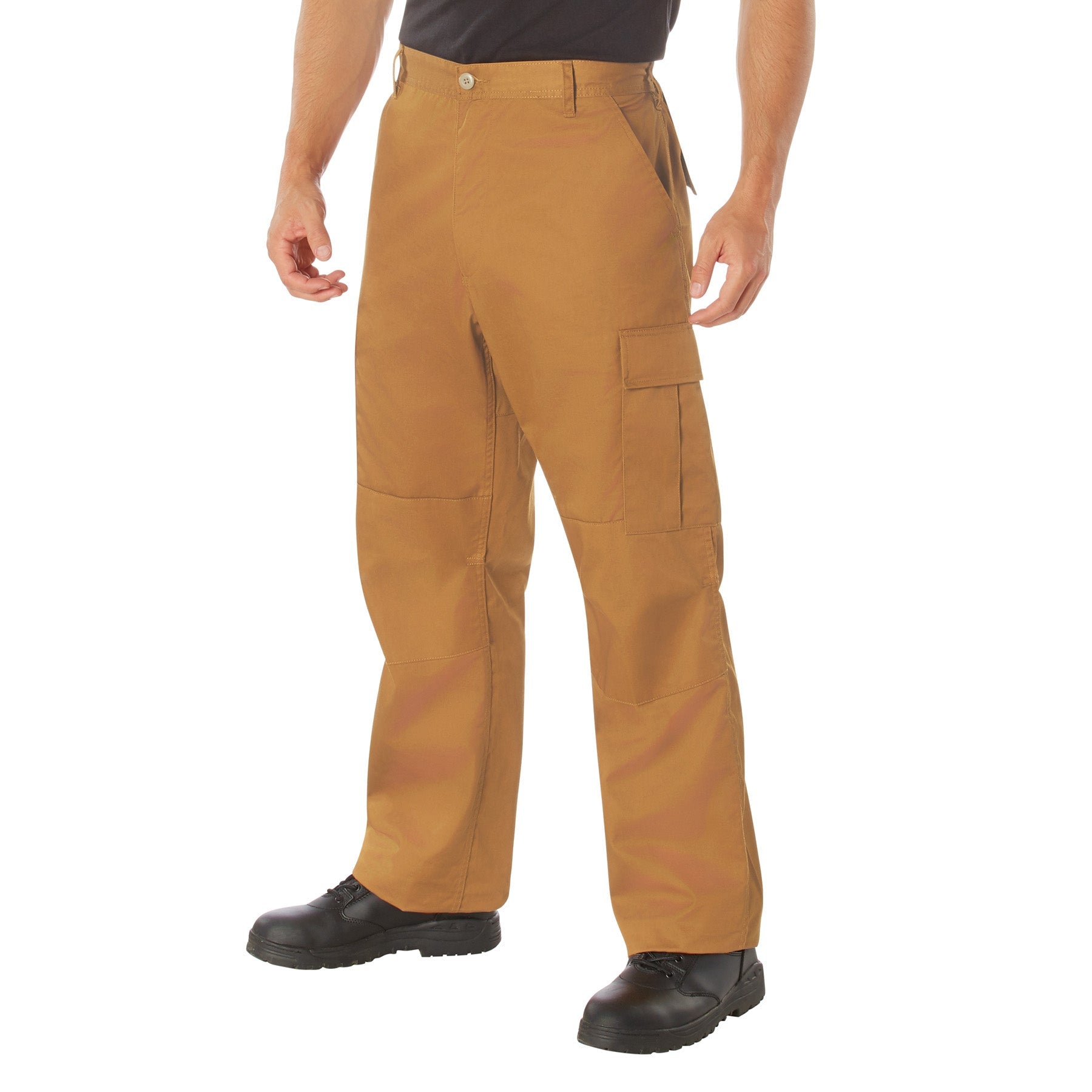 Rothco Relaxed Fit Zipper Fly BDU Pants LARSON TACTICAL SUPPLY