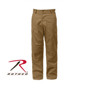 Rothco Relaxed Fit Zipper Fly BDU Pants LARSON TACTICAL SUPPLY