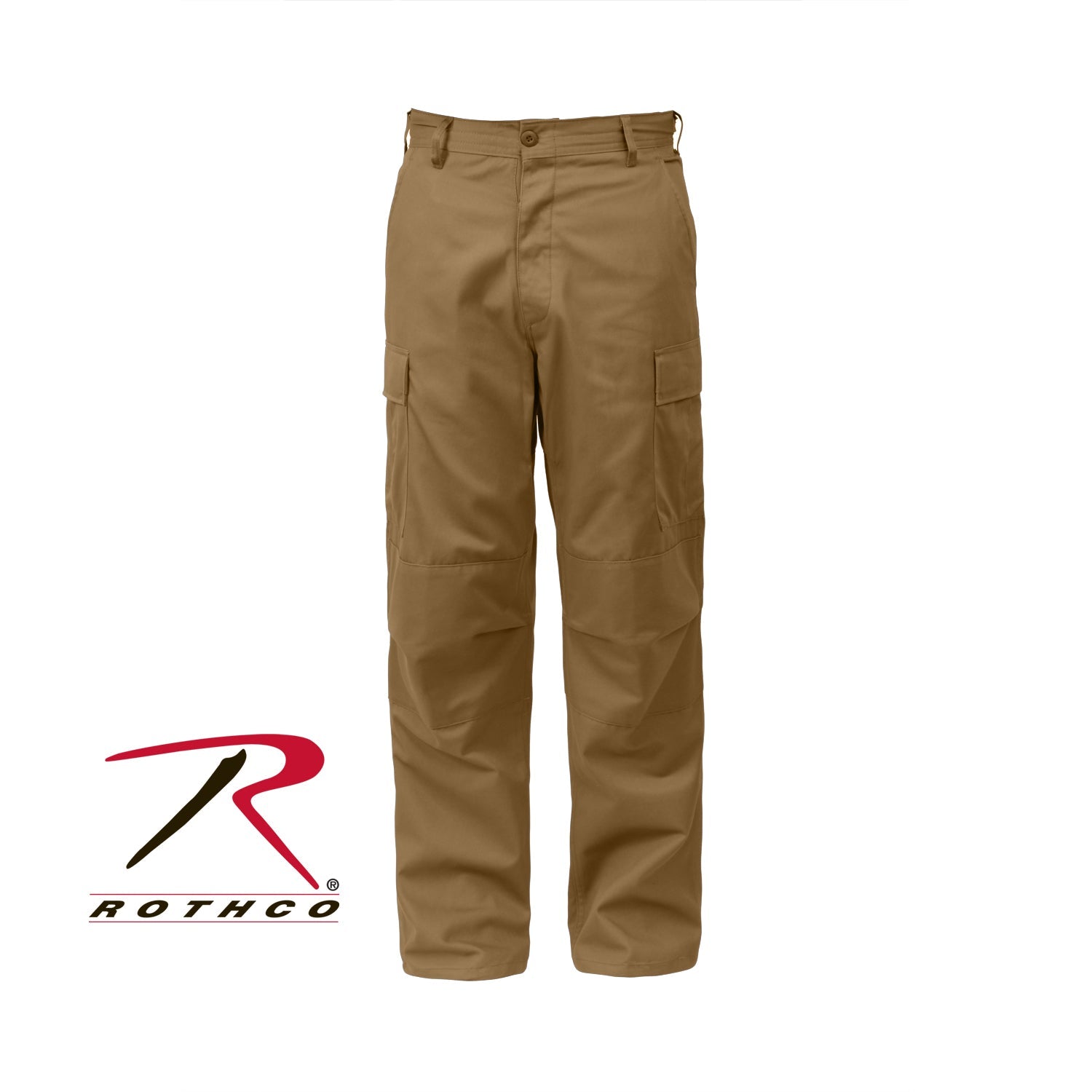 Rothco Relaxed Fit Zipper Fly BDU Pants LARSON TACTICAL SUPPLY