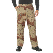 Rothco Relaxed Fit Zipper Fly BDU Pants LARSON TACTICAL SUPPLY