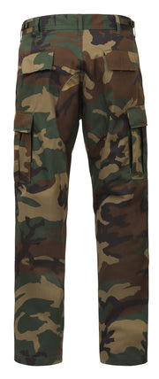 Rothco Relaxed Fit Zipper Fly BDU Pants LARSON TACTICAL SUPPLY
