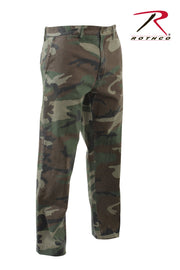 Rothco Relaxed Fit Zipper Fly BDU Pants LARSON TACTICAL SUPPLY
