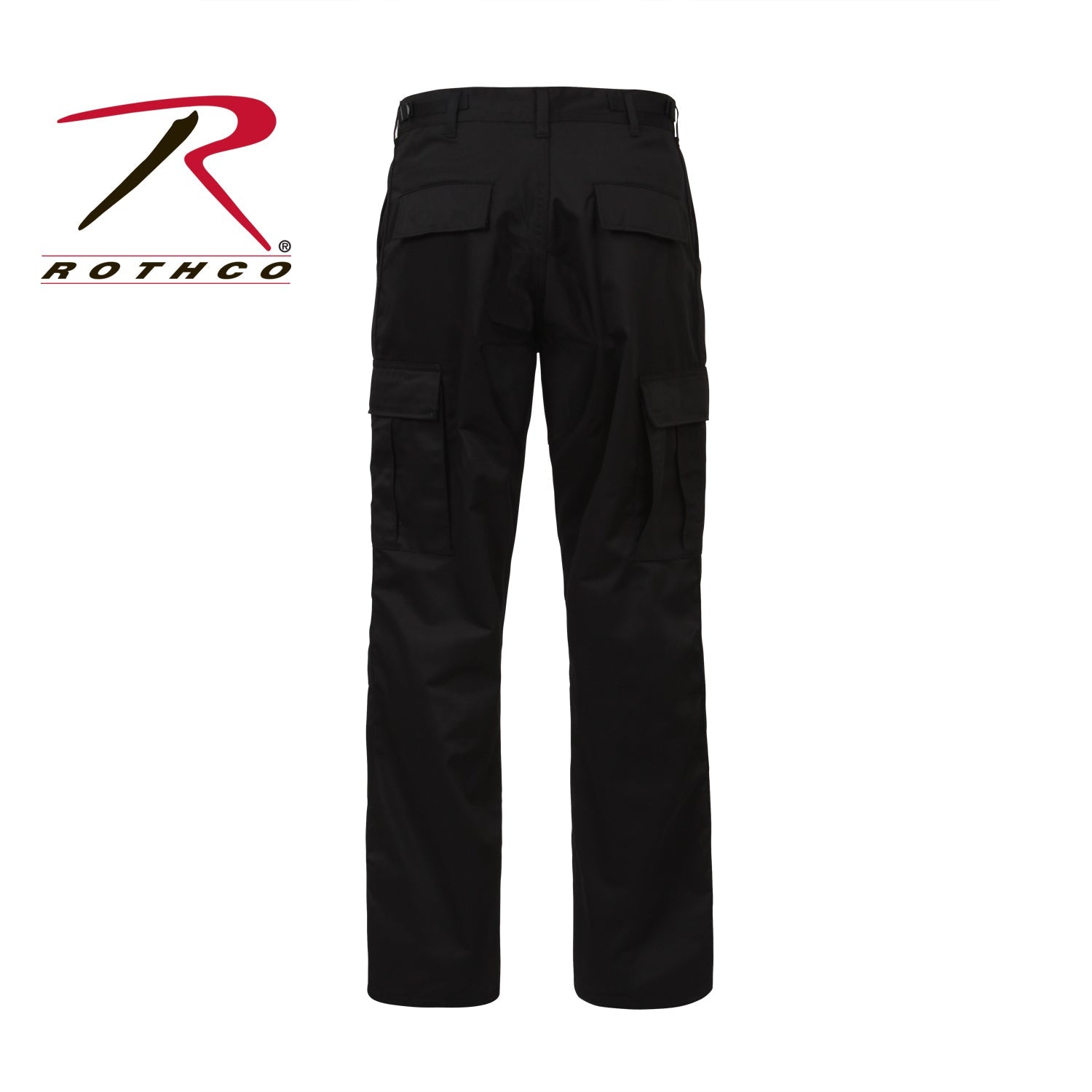 Rothco Relaxed Fit Zipper Fly BDU Pants LARSON TACTICAL SUPPLY