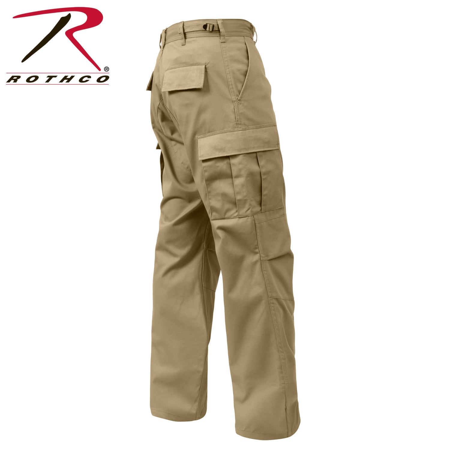 Rothco Relaxed Fit Zipper Fly BDU Pants LARSON TACTICAL SUPPLY