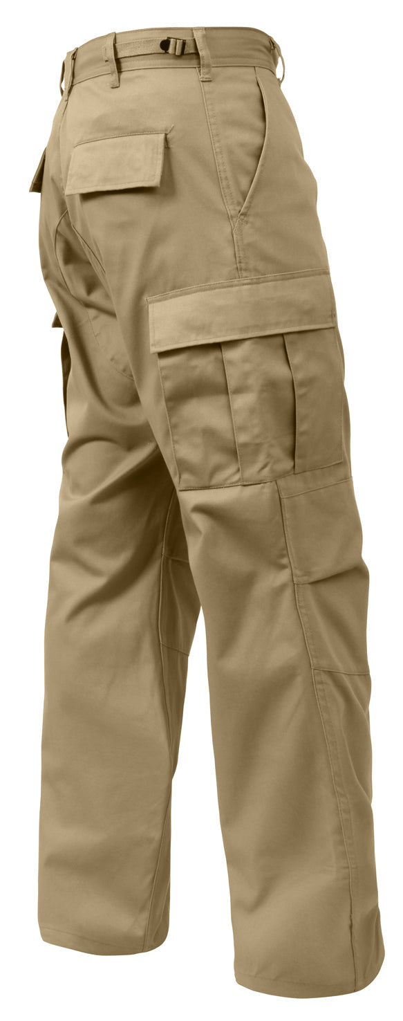 Rothco Relaxed Fit Zipper Fly BDU Pants LARSON TACTICAL SUPPLY