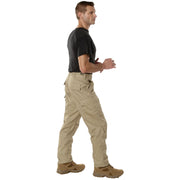Rothco Relaxed Fit Zipper Fly BDU Pants LARSON TACTICAL SUPPLY