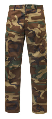 Rothco Relaxed Fit Zipper Fly BDU Pants LARSON TACTICAL SUPPLY