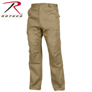 Rothco Relaxed Fit Zipper Fly BDU Pants LARSON TACTICAL SUPPLY
