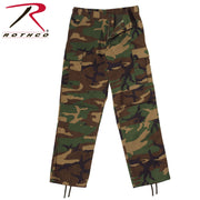 Rothco Relaxed Fit Zipper Fly BDU Pants LARSON TACTICAL SUPPLY