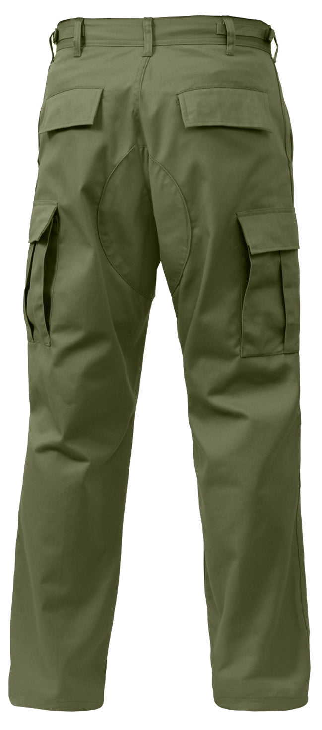 Rothco Relaxed Fit Zipper Fly BDU Pants LARSON TACTICAL SUPPLY
