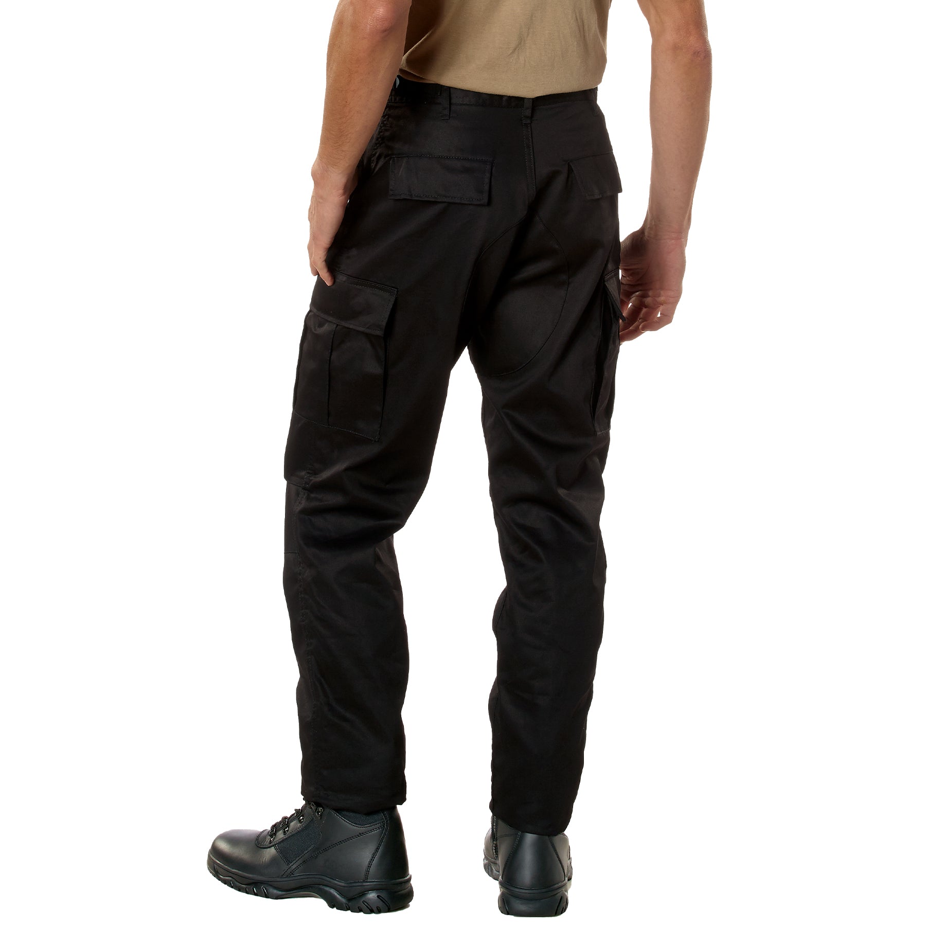 Rothco Relaxed Fit Zipper Fly BDU Pants LARSON TACTICAL SUPPLY