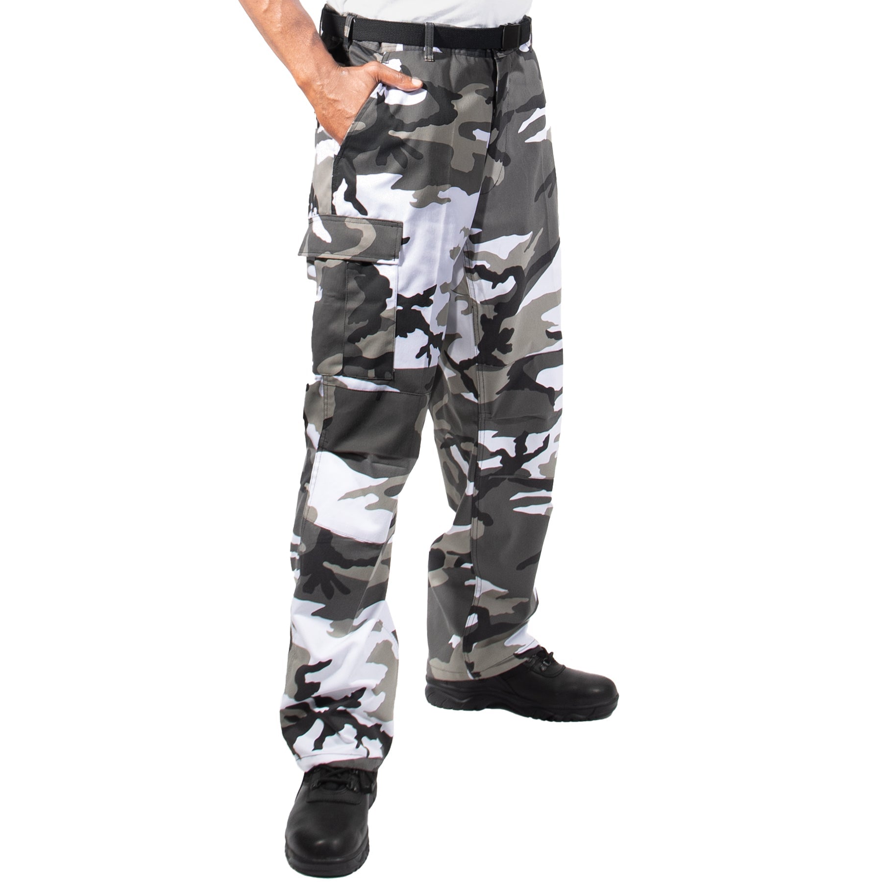 Rothco Relaxed Fit Zipper Fly BDU Pants LARSON TACTICAL SUPPLY