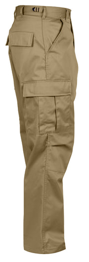 Rothco Relaxed Fit Zipper Fly BDU Pants LARSON TACTICAL SUPPLY