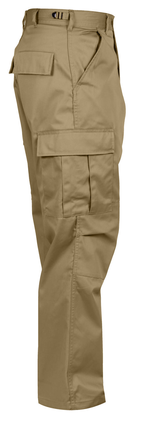 Rothco Relaxed Fit Zipper Fly BDU Pants LARSON TACTICAL SUPPLY