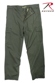 Rothco Relaxed Fit Zipper Fly BDU Pants LARSON TACTICAL SUPPLY