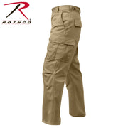 Rothco Relaxed Fit Zipper Fly BDU Pants LARSON TACTICAL SUPPLY