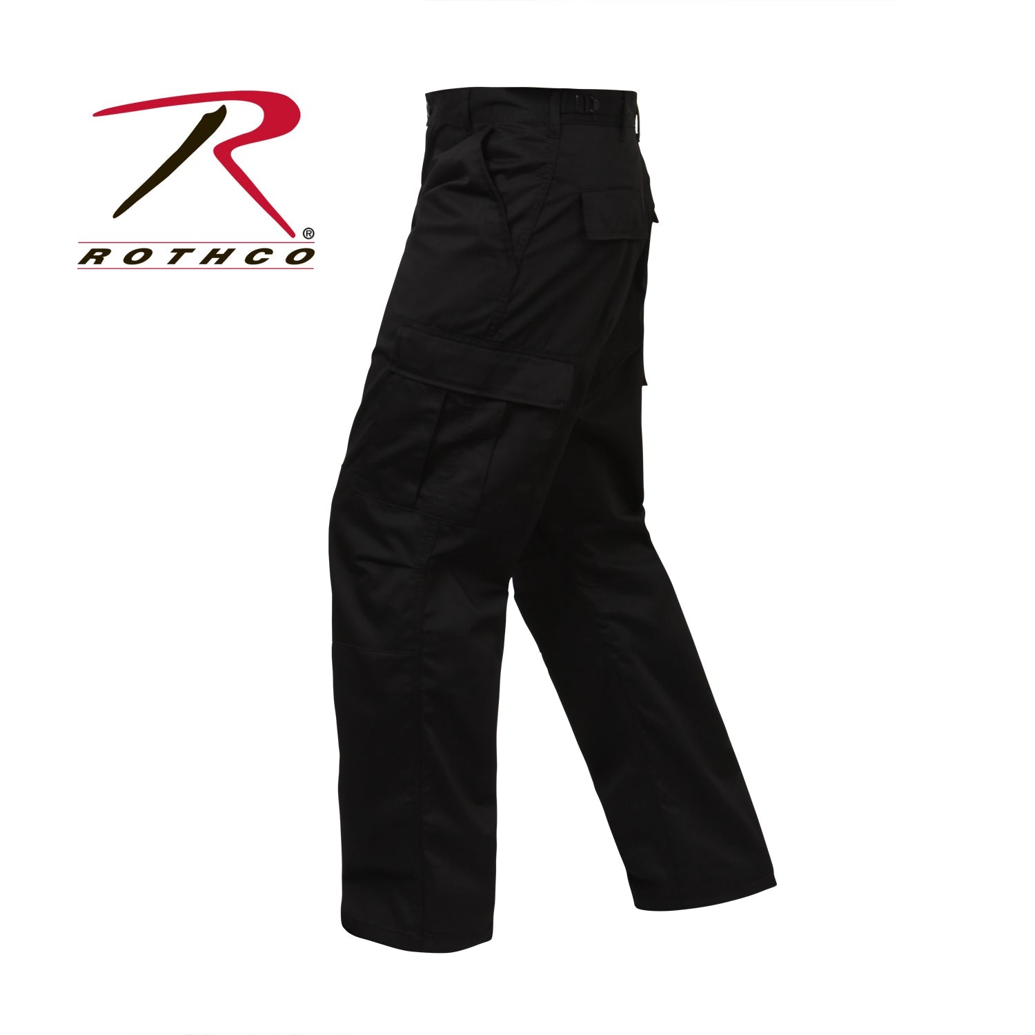 Rothco Relaxed Fit Zipper Fly BDU Pants LARSON TACTICAL SUPPLY
