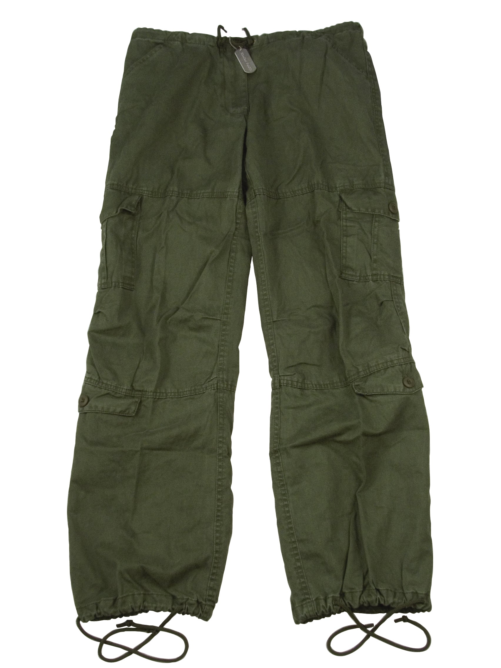 Rothco Relaxed Fit Zipper Fly BDU Pants LARSON TACTICAL SUPPLY